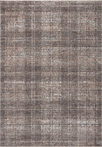 Loloi Angela Rose Ember Collection EMB-05 Graphite/Multi 5'-3" x 7'-6" Area Rug - Image 3