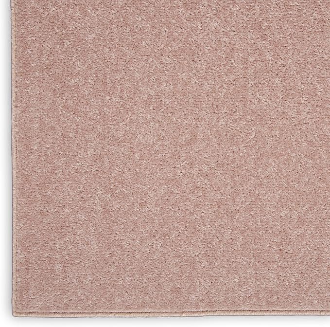 Nourison Home Nourison Essentials Pink 8' x 10' Area Rug - Image 8