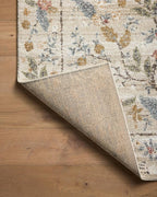 Loloi Rifle Paper Co. Laurel Collection LAU-05 Ivory 2'-8" x 10' Runner Rug - Image 5