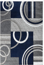 GLORY RUGS Area Rug Modern Soft Hand Carved Contemporary Floor Carpet - Image 3