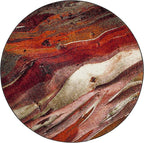 SAFAVIEH Glacier Collection Area Rug - Image 2