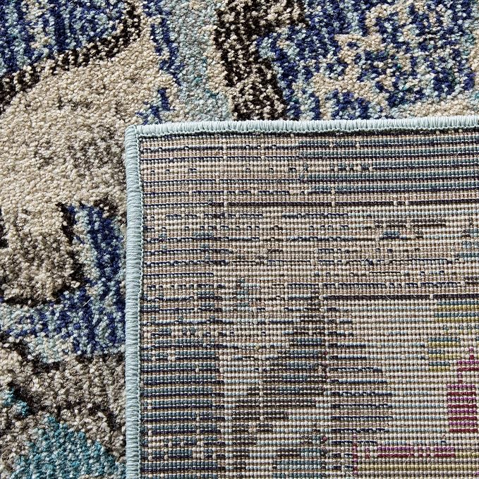 SAFAVIEH Monaco Collection Runner Rug - Image 7