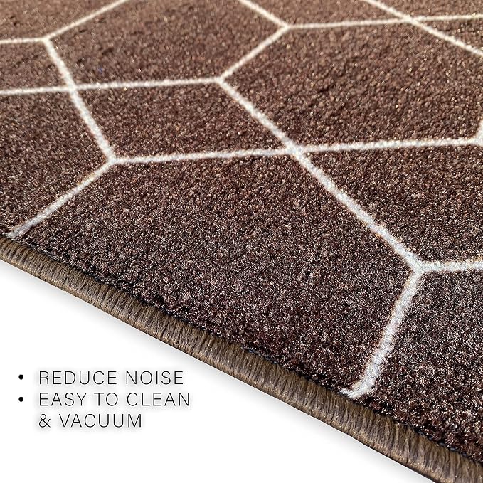 Custom Made Runner Rug for Kitchen Foyer Hallway Entry Choose Your Length Size - Image 4