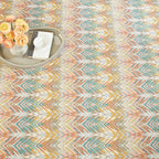 Dash & Albert Seneca Stone Machine Washable Rug, 2 X 3 Feet - Image 2