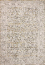 Loloi Amber Lewis Alie Collection ALE-05 Gold/Beige 7'-10'' x 7'-10'', .13'' - Image 4