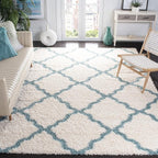 SAFAVIEH Dallas Shag Collection X-Large Area Rug - Image 2