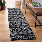 SAFAVIEH Tulum Collection Runner Rug by SAFAVIEH