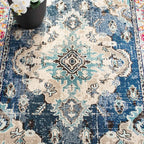 SAFAVIEH Monaco Collection Accent Rug - Image 6