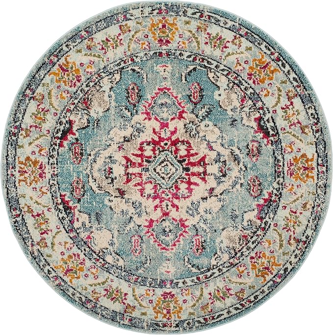 SAFAVIEH Monaco Collection Area Rug - Image 3