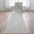 Well Woven Custom Size Runner by WellWovenRugs