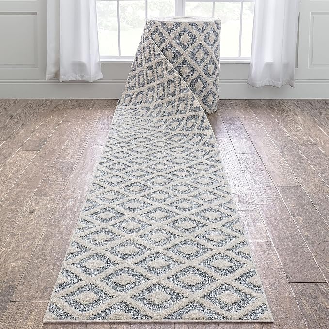 Well Woven Custom Size Runner by WellWovenRugs