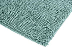 Amazon Basics Bathroom Rugs, Extra Soft Absorbent Shag Bath Rugs, Quick Drying - Image 6
