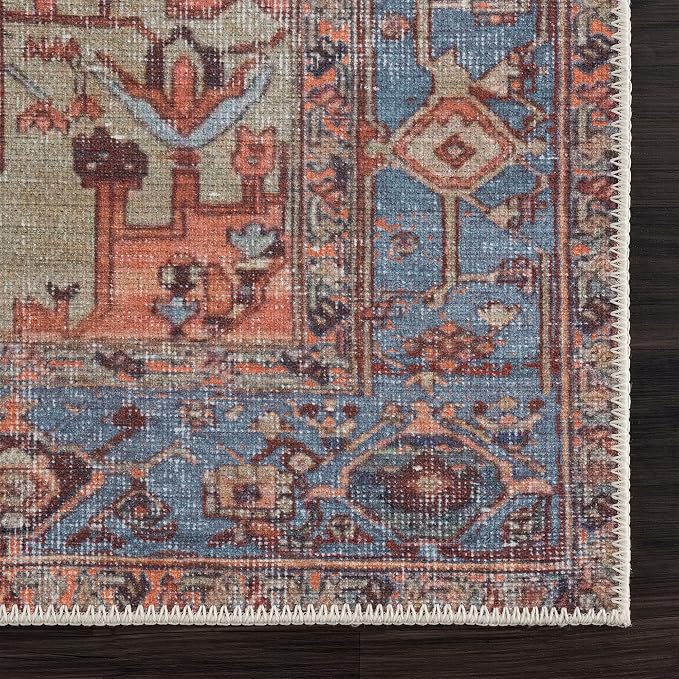 Bloom Rugs Washable Non-Slip 2' x 3' Rug - Image 7
