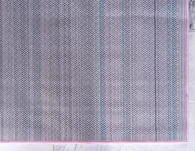Unique Loom Solo Collection Area Rug - Image 9