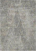Addison Rugs Chantille ACN591 Gray 8' x 10' Indoor Outdoor Area Rug, Easy Clean by AddisonRugs