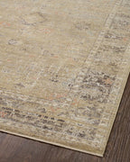 Loloi Magnolia Home by Joanna Gaines Millie Collection MIE-03 Gold/Charcoal - Image 7
