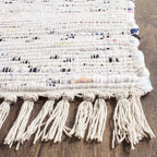 SAFAVIEH Rag Rug Collection Runner Rug - Image 3