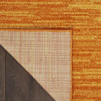 Nourison Home Nourison Essentials Sunburst 2'2" x 20' Area Rug - Image 9