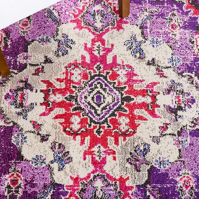 SAFAVIEH Monaco Collection Accent Rug - Image 7