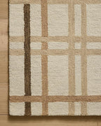 Loloi Magnolia Home by Joanna Gaines Waylon Collection WAY-01 Natural/Bark - Image 5