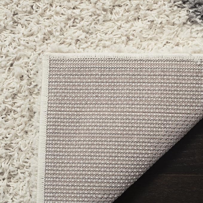 SAFAVIEH Dallas Shag Collection Runner Rug - Image 3