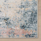 Dash & Albert Blaire Mineral Machine Washable Rug, 6 X 9 Feet - Image 9
