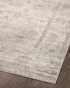 Loloi Magnolia Home by Joanna Gaines Millie Collection MIE-01 Silver/Dove - Image 9