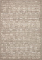 Loloi Darby Collection DAR-07 Pebble/Sand 6'-7" x 9'-3" Area Rug - Image 3