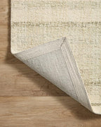 Loloi Chris Loves Julia Chris Collection CHR-02 Natural/Sage 8'-6'' x 11'-6'' - Image 10