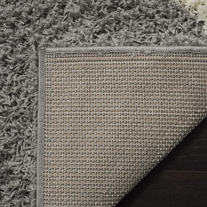 SAFAVIEH Dallas Shag Collection Accent Rug - Image 4
