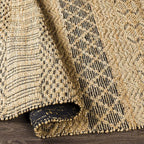 Mark&Day Area Rugs, 9x12 Greensburg Global Tan Area Rug, Bedroom or Kitchen - Image 5