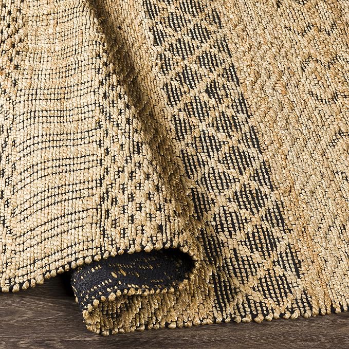 Mark&Day Area Rugs, 9x12 Greensburg Global Tan Area Rug, Bedroom or Kitchen - Image 5