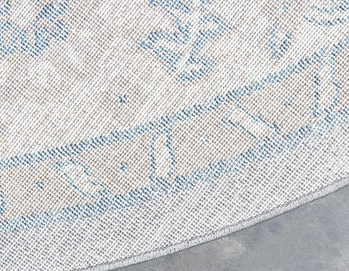 Unique Loom Salzburg Collection Classic Traditional Design Oriental Inspired - Image 8