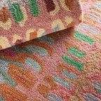 Dash and Albert Paint Chip Wool Area Rug - Image 5