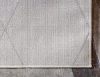Unique Loom Trellis Frieze Collection Area Rug - Image 10
