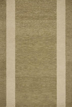 Loloi Leanne Ford Craven Collection CVN-01 Light Olive/Oatmeal 8'-6" x 11'-6" - Image 2