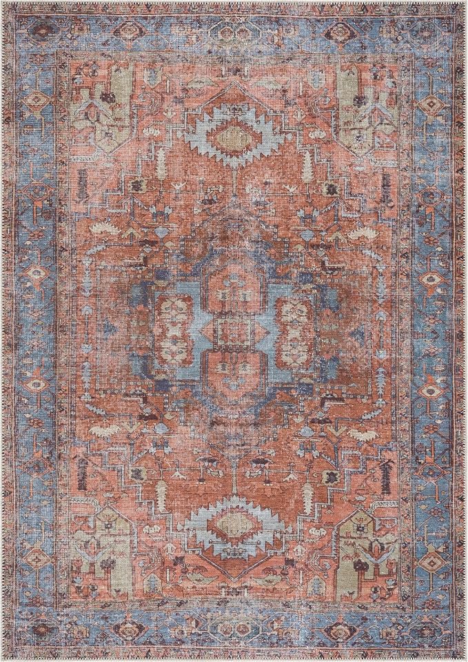 Bloom Rugs Washable Non-Slip 2' x 3' Rug - Image 3