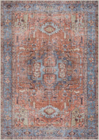 Bloom Rugs Washable 8' x 10' Rug - Image 3