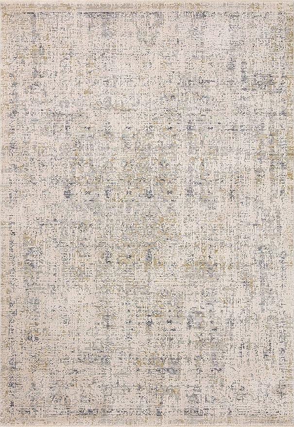 Loloi Amber Lewis Alie Collection ALE-02 Sand/Sky 2'-7'' x 12'-0'', .13'' Pile - Image 3