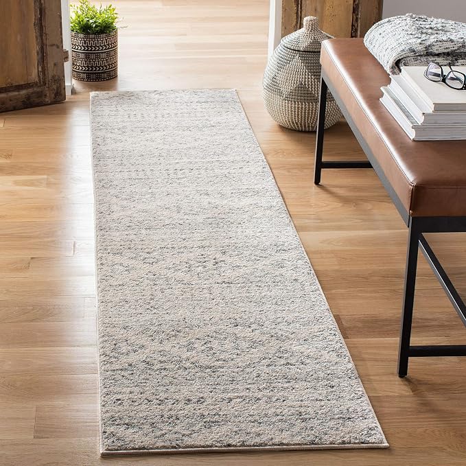 SAFAVIEH Tulum Collection Runner Rug - Image 2