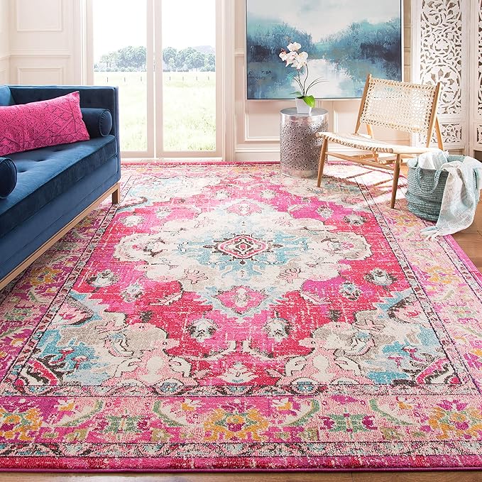 SAFAVIEH Monaco Collection X-Large Area Rug by SAFAVIEH