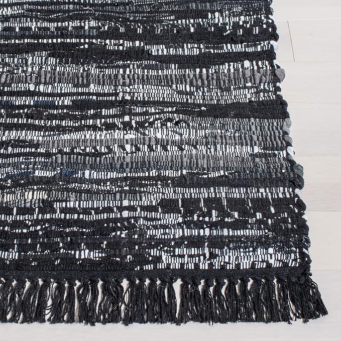 SAFAVIEH Rag Rug Collection Area Rug - Image 5