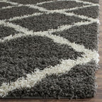 SAFAVIEH Dallas Shag Collection Runner Rug - Image 5
