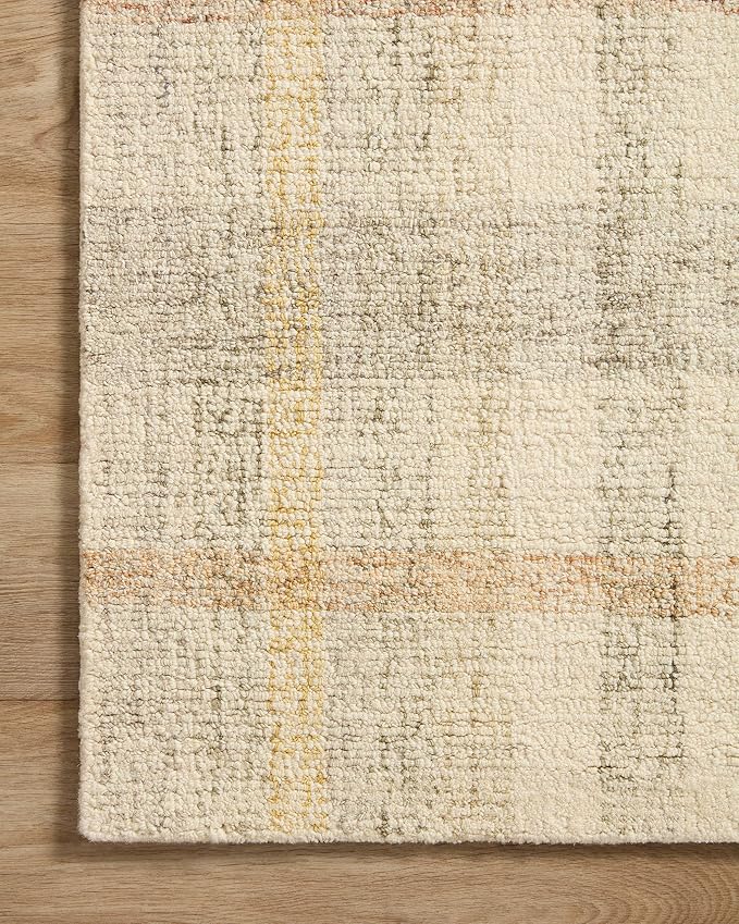 Loloi Chris Loves Julia Chris Collection CHR-04 Natural/Multi 8'-6'' x 11'-6'' - Image 8