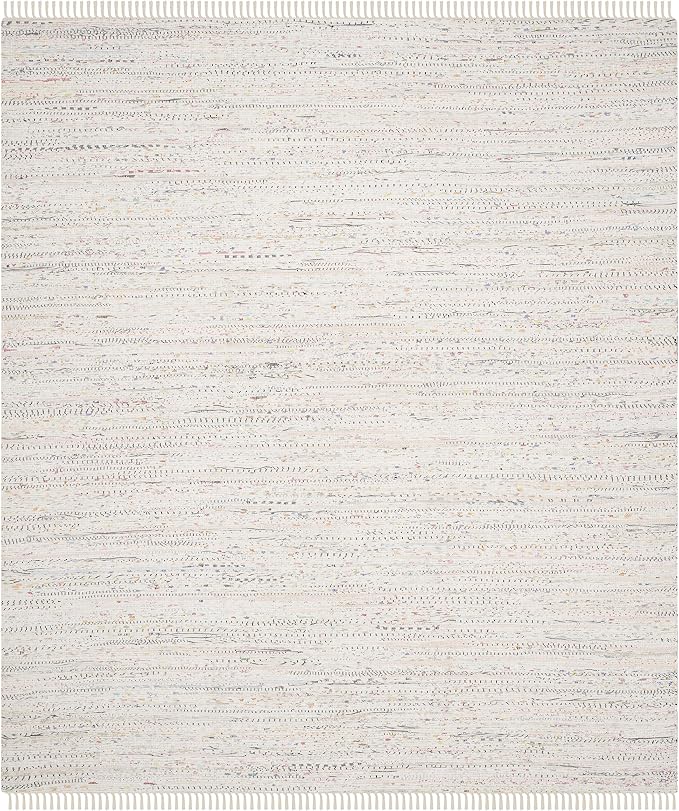 SAFAVIEH Rag Rug Collection X-Large Area Rug - Image 2