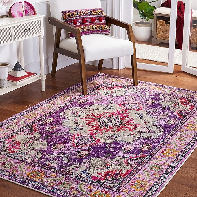 SAFAVIEH Monaco Collection Area Rug by SAFAVIEH
