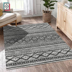 RUGSURE Washable Area Rugs 3' x 5 ' - Image 3
