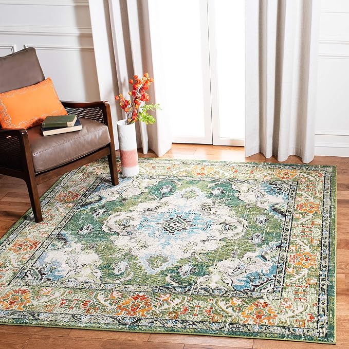 SAFAVIEH Monaco Collection Area Rug - Image 4