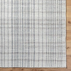 Mark&Day Wool Rugs, 6x9 Ishaq Cottage Slate Area Rug, Bedroom or Kitchen - Image 7