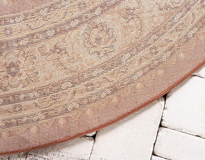 Unique Loom Voyage Collection Traditional Oriental Classic Intricate Design - Image 8